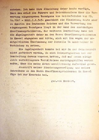 8.4.1943: Der Oberpräsident soll entscheiden! S. 2.